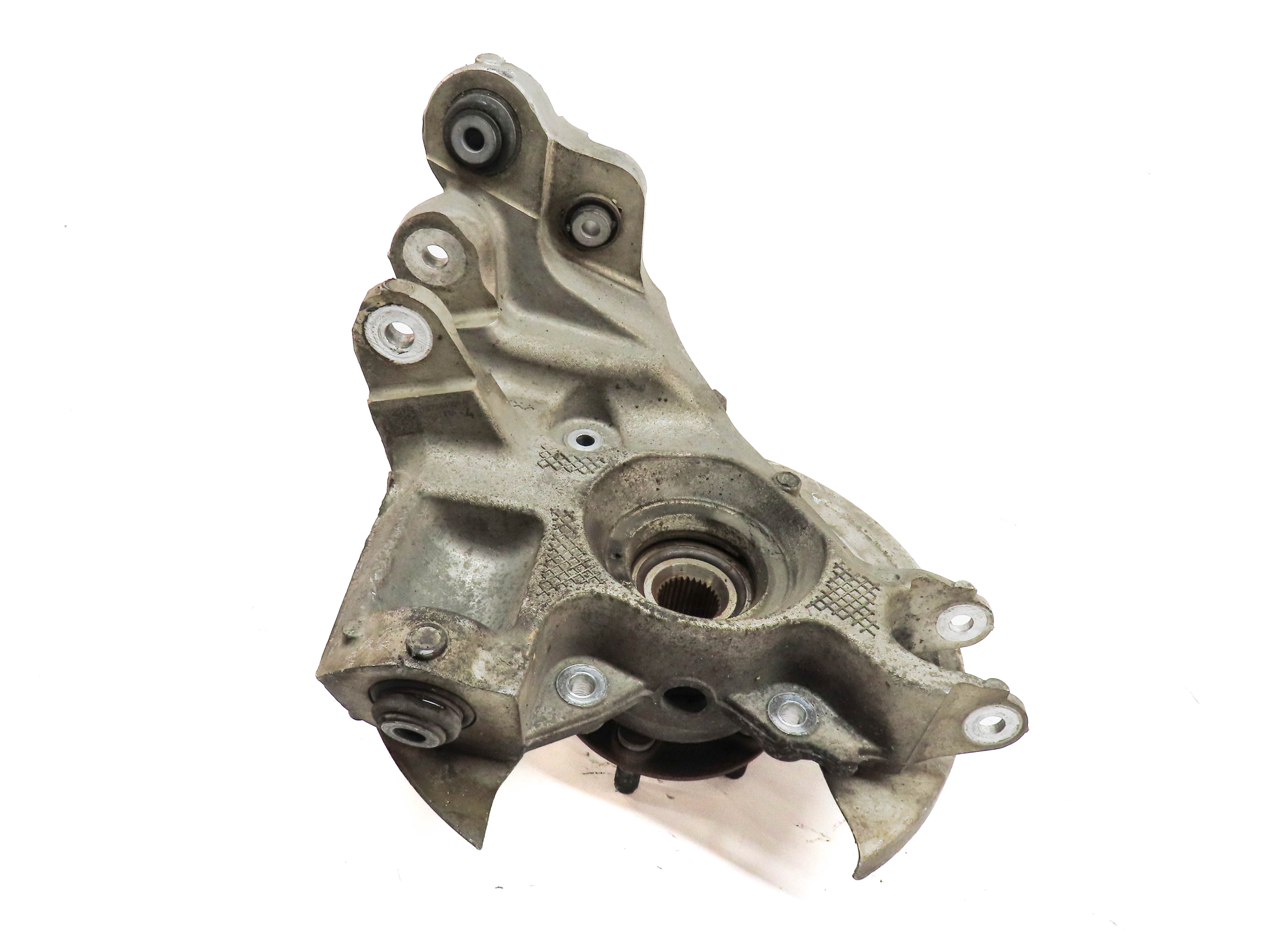 2015-2019 LAND ROVER DISCOVERY SPORT (L550) RIGHT PASSENGER REAR SPINDLE KNUCKLE — exact item pictured